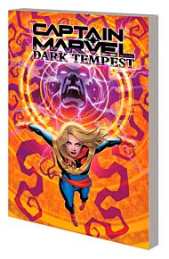 Captain Marvel: Dark Tempest