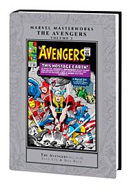 Marvel Masterworks: The Avengers Vol. 2