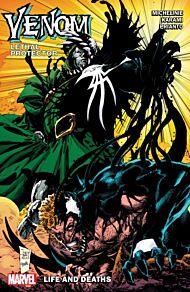 Venom: Lethal Protector - Life And Deaths