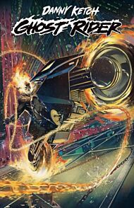 Danny Ketch: Ghost Rider