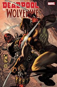 Deadpool Vs. Wolverine