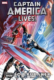 Captain America Lives! Omnibus (New Printing 2)