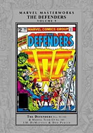 Marvel Masterworks: The Defenders Vol. 9