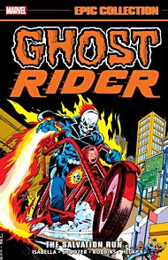 Ghost Rider Epic Collection: The Salvation Run