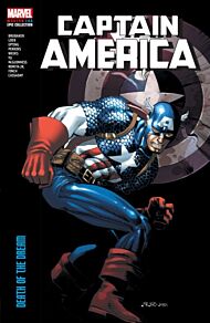 Captain America Modern Era Epic Collection: Death of The Dream