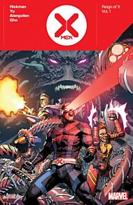 X-Men: Reign of X By Jonathan Hickman Vol. 1