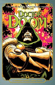 Doctor Doom by Cantwell & Larroca