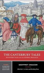 The Canterbury Tales: Seventeen Tales and the General Prologue