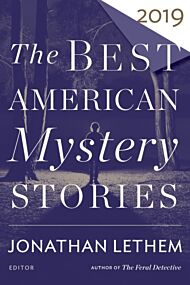 The Best American Mystery Stories 2019