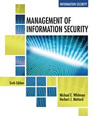 Management of Information Security