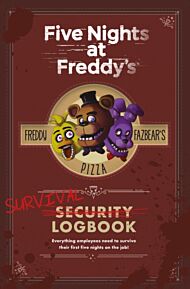 Five Nights at Freddy's: Survival Logbook