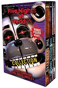 Five Nights at Freddy's 3-book boxed set