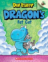 Dragon's Fat Cat: An Acorn Book (Dragon #2)