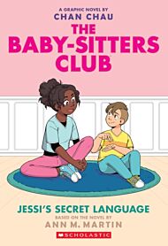 BSCG: The Babysitters Club: Jessi's Secret Language