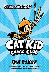 Cat Kid Comic Club