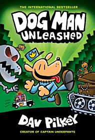 Dog Man Unleashed (HB) (NE)