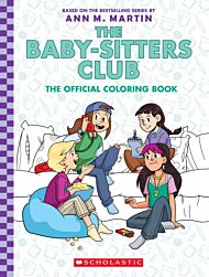 The Baby-Sitter's Club: The Official Colouring Book