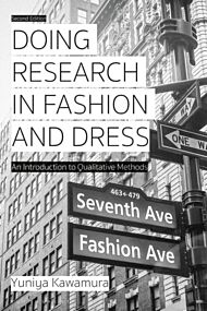 Doing Research in Fashion and Dress