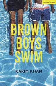 Brown Boys Swim