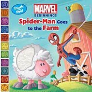 Marvel Beginnings: Spider Man Goes to the Farm