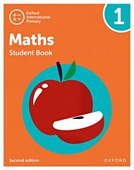 Oxford International Primary Maths Second Edition: Student Book 1