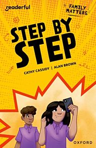 Readerful Independent Library: Oxford Reading Level 17: Family Matters A¿ Step by Step