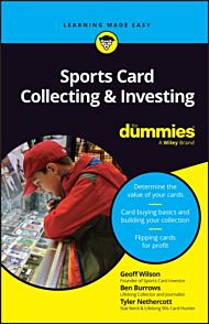 Sports Card Collecting & Investing For Dummies