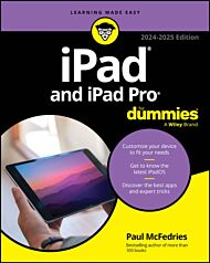 iPad & iPad Pro For Dummies