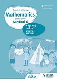 Cambridge Primary Mathematics Workbook 5 Second Edition