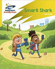 Reading Planet: Rocket Phonics - Target Practice - Smart Shark - Yellow