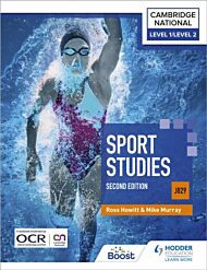 Level 1/Level 2 Cambridge National in Sport Studies (J829): Second Edition