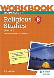 Eduqas GCSE (9¿1) Religious Studies: Route B Workbook