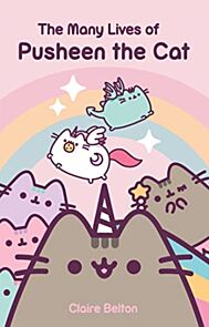 The Many Lives Of Pusheen the Cat