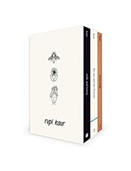 Rupi Kaur Trilogy Boxed Set