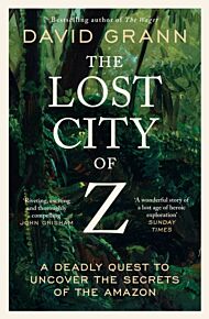 The Lost City of Z