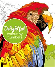 Delightful Colour by Numbers