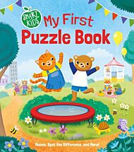 Smart Kids: My First Puzzle Book