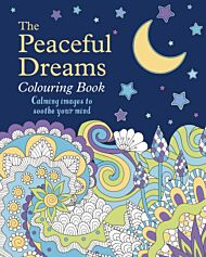 The Peaceful Dreams Colouring Book