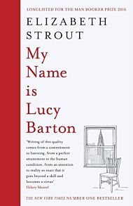 My name is Lucy Barton