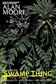 Saga of the Swamp Thing Book Four