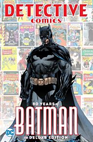 Detective Comics: 80 Years of Batman