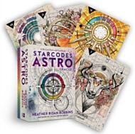 Starcodes Astro Oracle : A 56-Card Deck and Guideb