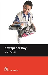 Macmillan Readers Newspaper Boy Beginner