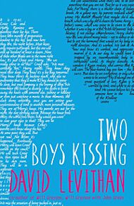 Two Boys Kissing