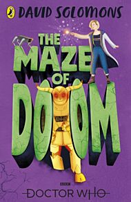 Doctor Who: The Maze of Doom