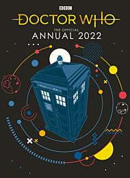 Doctor Who Annual 2022