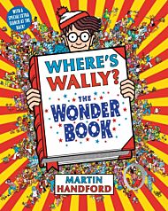 Where's Wally? The Wonder Book