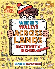 Where's Wally? Across Lands