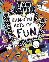 Tom Gates 19:Random Acts of Fun