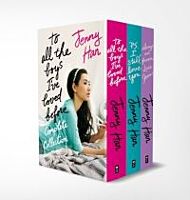 To all the boys I've loved before boxset